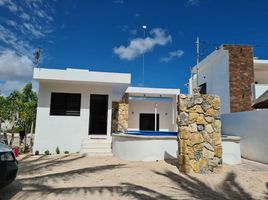 Maison 2 chambre à vendre à Telchac Puerto, Yucatan, Telchac Puerto
