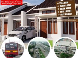 2 Bedroom House for sale in Bogor, West Jawa, Pancoranmas, Bogor