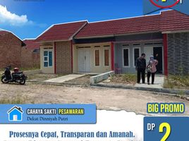 2 Bedroom Villa for sale in Lampung, Sukarame, Bandar Lampung, Lampung