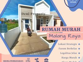 2 Bedroom House for sale in Pakis, Malang Regency, Pakis