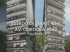 Condominium 1 chambre à vendre à Federal Capital, Buenos Aires, Federal Capital