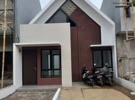 2 Kamar Rumah for sale in Pancoranmas, Bogor, Pancoranmas