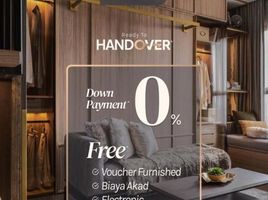 1 Bedroom Condo for sale in Serpong, Banten, Serpong, Tangerang