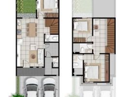 4 Habitación Villa en venta en Lakarsantri, East Jawa, Lakarsantri