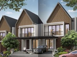 2 Kamar Rumah for sale in Kedunghalang, Bogor, Kedunghalang