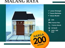 2 Bedroom House for sale in Pakis, Malang Regency, Pakis