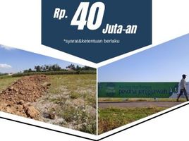  Land for sale in Jenggawah, Jember, Jenggawah