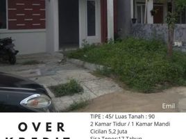 2 Kamar Rumah for sale in Sumurbandung, Bandung, Sumurbandung