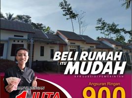 2 Kamar Rumah for sale in Kidung Kandang, Malang Regency, Kidung Kandang