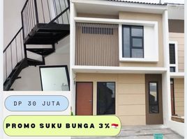 2 Kamar Vila for sale in Bandung, West Jawa, Soreang, Bandung