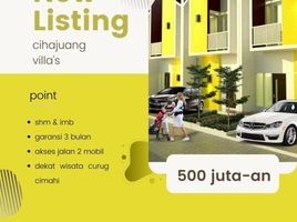 2 Kamar Vila for sale in Bandung, West Jawa, Parongpong, Bandung