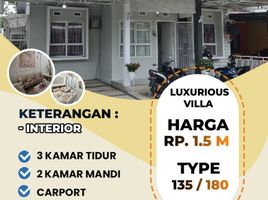 3 Kamar Rumah for sale in Pekan Baru, Riau, Tampan, Pekan Baru