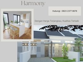 2 Bedroom Villa for sale in Sumbersari, Jember, Sumbersari