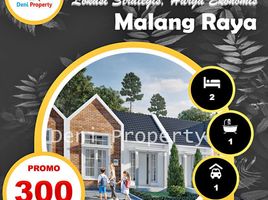 2 Bedroom House for sale in Pakis, Malang Regency, Pakis