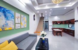 Сдаётся дом, 5 спален, 400 м², Ngũ Hành Sơn