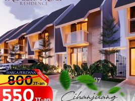 2 Bedroom House for sale in Cimahi Utara, Bandung, Cimahi Utara