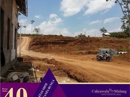  Land for sale in Gedangan, Malang Regency, Gedangan