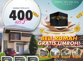 3 Kamar Rumah for sale in Sidoarjo, East Jawa, Sedati, Sidoarjo