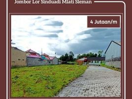  Land for sale in Gamping, Sleman, Gamping