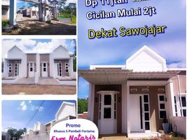 2 Bedroom House for sale in Pakis, Malang Regency, Pakis