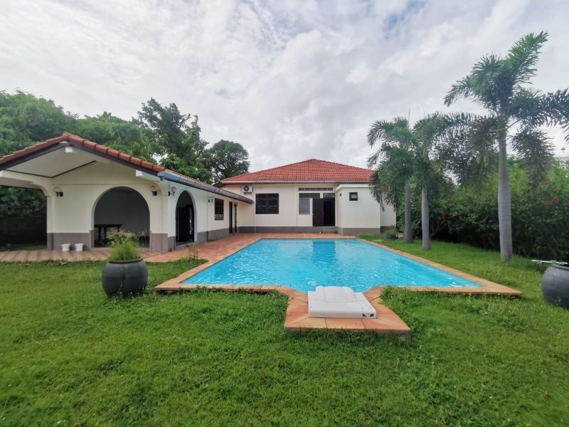 3 Bedroom Villa For Rent In Rawai, Phuket