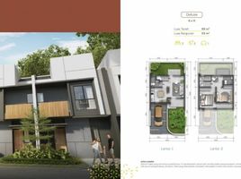 2 Bedroom Villa for sale in Cibitung, West Jawa, Cibitung
