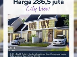 2 Bedroom House for sale in Kidung Kandang, Malang Regency, Kidung Kandang