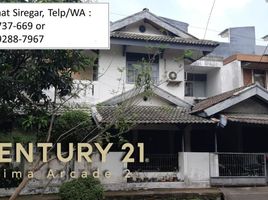 Maison 4 chambre à vendre à Pondok Aren, Banten, Pondok Aren, Tangerang