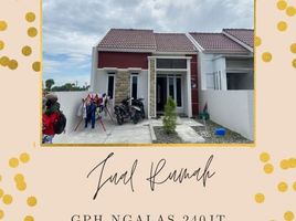 2 Bedroom House for sale in Klaten Selatan, Klaten, Klaten Selatan