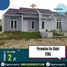 2 Kamar Rumah for sale in Lampung, Sukarame, Bandar Lampung, Lampung