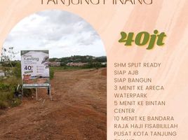  Land for sale in Tanjung Pinang Timu, Kepulauan Riau, Tanjung Pinang Timu