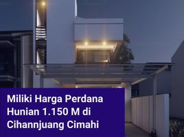 Villa 3 chambre à vendre à Parongpong, West Jawa, Parongpong