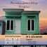 2 Kamar Vila for sale in Lampung, Tanjung Karang Bar, Bandar Lampung, Lampung