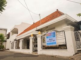 3 Kamar Vila for sale in Tegal Sari, Surabaya, Tegal Sari