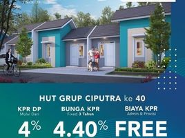 1 Bedroom House for sale in Jonggol, Bogor, Jonggol