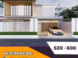 5 Bedroom House for sale in Riau, Tampan, Pekan Baru, Riau