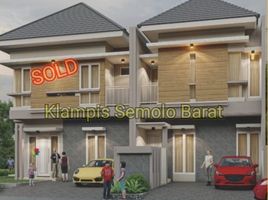 Villa 4 chambre à vendre à Sukolilo, East Jawa, Sukolilo