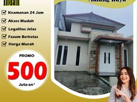 2 Bedroom Villa for sale in Klojen, Malang Regency, Klojen