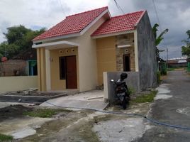 2 Kamar Rumah for sale in Ngapen, Klaten, Ngapen