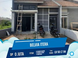 2 Kamar Rumah for sale in Kedaton, Bandar Lampung, Kedaton