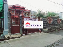 7 Kamar Vila for sale in Bekasi, West Jawa, Bekasi Timur, Bekasi