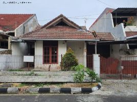 2 Schlafzimmer Haus zu verkaufen in Tambaksari, East Jawa, Tambaksari, Surabaya