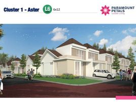 3 Bedroom Villa for sale in Cipondoh, Tangerang, Cipondoh