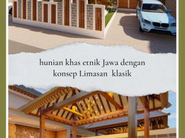 3 Habitación Casa en venta en Prambanan, Jawa Tengah, Prambanan, Klaten, Jawa Tengah