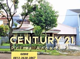 3 Schlafzimmer Haus zu verkaufen in Pondok Aren, Banten, Pondok Aren, Tangerang, Banten