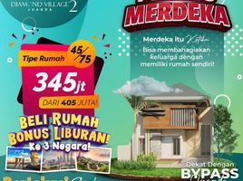 3 Kamar Rumah for sale in Buduran, Sidoarjo, Buduran