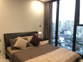 1 Schlafzimmer Appartement zu vermieten im Vinhomes Golden River, Ben Nghe