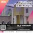 2 Kamar Rumah for sale in Lampung, Kedaton, Bandar Lampung, Lampung