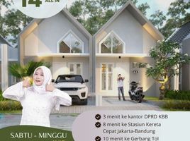 2 Bedroom House for sale in Padalarang, Bandung, Padalarang