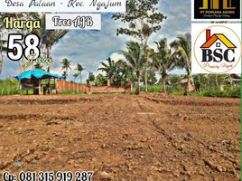  Land for sale in Kepanjen, Malang Regency, Kepanjen